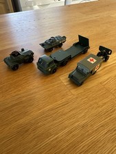 Corgi Juniors Diecast Toys Army Military Vehicle Collection Bundle Job Lot