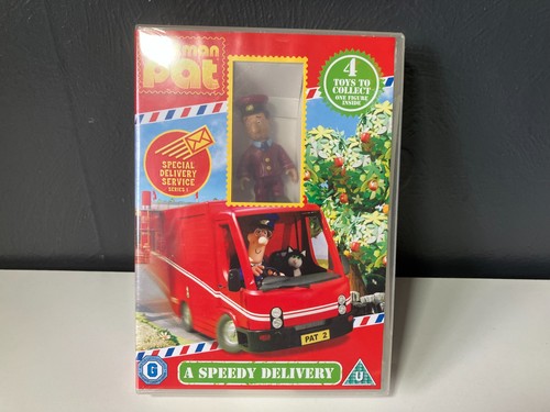 Postman pat special - pat:, delivery