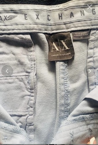 Armani exchange three quarter - armani,