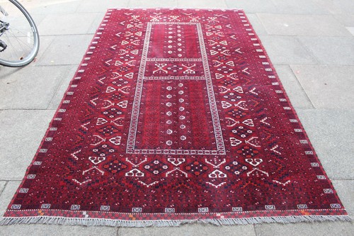 Vintage hand made - hand, traditional