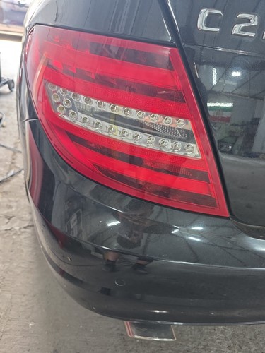 Rear light mercedes c - rear, n.s