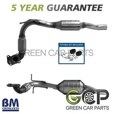 BM Catalytic Converter Kit