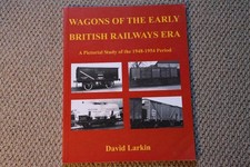 Wagons of the early British