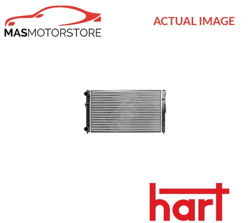 Engine cooling radiator hart - cooling,
