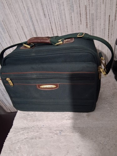 Carlton vintage holdall - carlton,