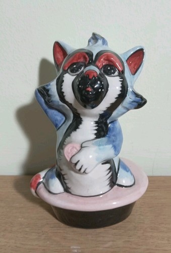 Lorna bailey bathtime the cat - lorna,