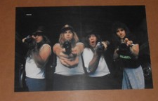 Trixter 1992 Poster 2-Sided
