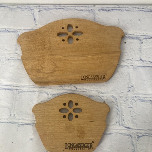 Longaberger woodcrafts bread - longaberger,