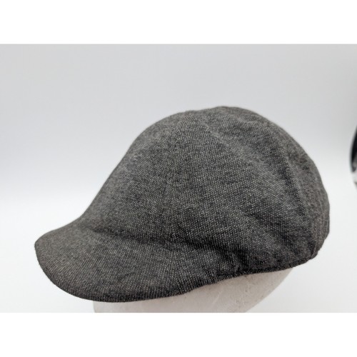 Boston scally grey textured - grey,