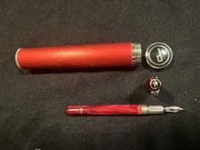 Alfred Dunhill Sidecar Red