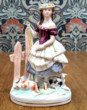 Rare Staffordshire Pottery