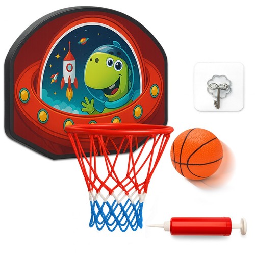 Mini basketball hoop wall - basketball,