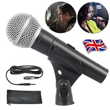 Fits Shure SM58 Dynamic Vocal