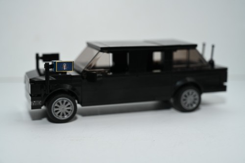 Presidential limousine the - limousine,