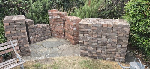 Bricks flb ashdown old - bricks, &