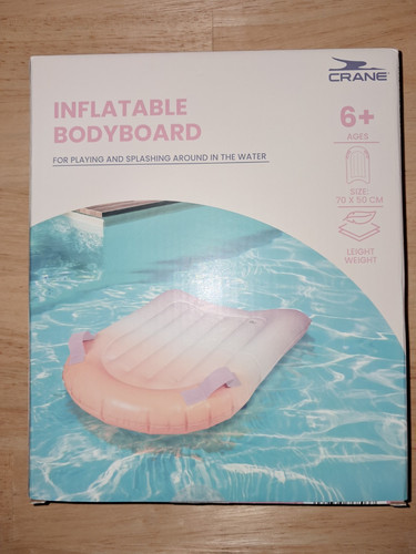 Crane inflatable bodyboard - inflatable,