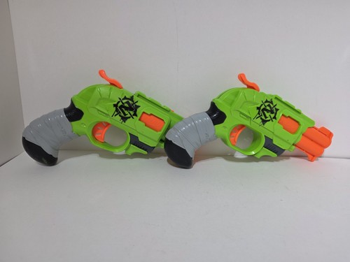 Nerf strike elite - nerf, zombie