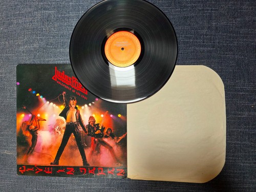 Judas priest unleashed in - priest,