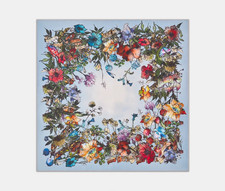 Dior silk scarf - scarf,