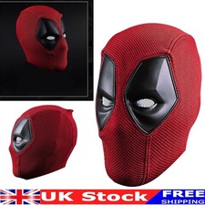 Deadpool Wolverine Mask Costume Adults Fancy Dress Theme Cosplay`Halloween Party