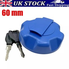 60mm Lockable Diesel AdBlue