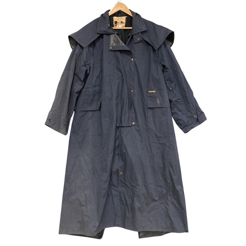 Vintage driza bone - coat, mens