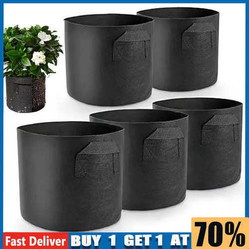 Gallons 5pcs plant grow - 5pcs,