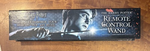 Harry potter remote - potter, control