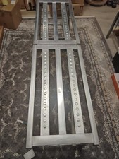 VEVOR Work Platform Adjustable Height Portable Scaffolding Platform 400 lb Load