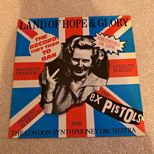 Pistols land hope - ex,