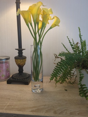 Vintage mid century clear - century,