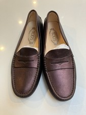 *NEW* Tod's Womens Bronze