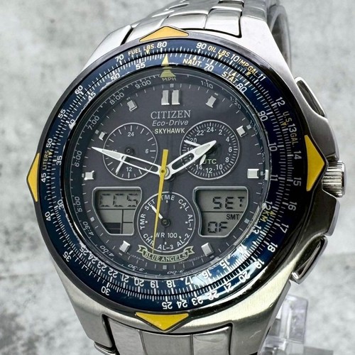 Citizen promaster skyhawk - promaster,