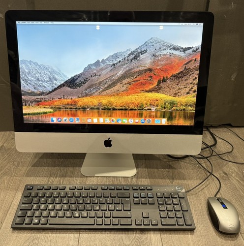 Apple imac inch - desktop,