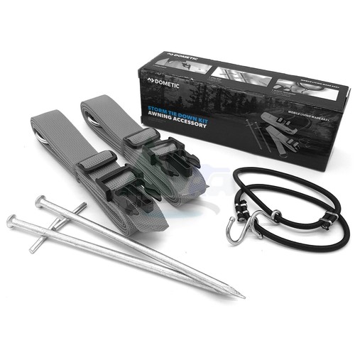 Dometic kampa storm straps tie - dometic,