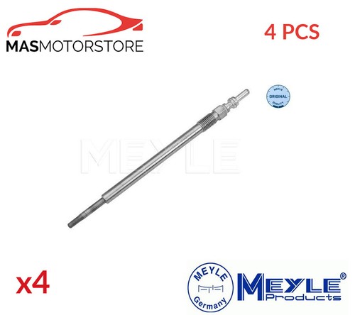 Engine glow plugs meyle 14 - glow,