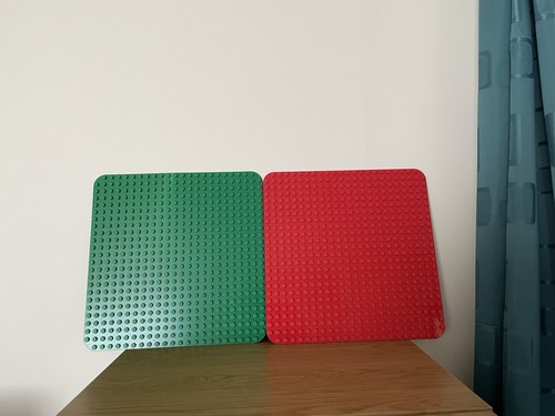 Lego duplo green base - duplo, 2