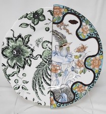 Seletti Hybrid Design CTRLZAK  Decor Side Plate Fine Bone China - O22