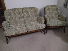 Ercol vintage golden dawn