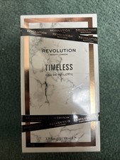 REVOLUTION TIMELESS PERFUME