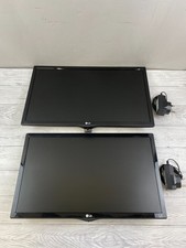 2x LG 22M47VQ-P - 22"