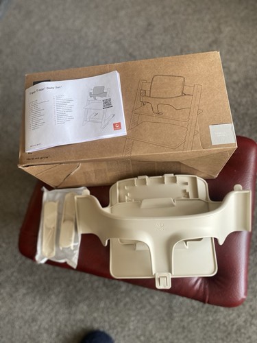Stokke vanilla white - vanilla,