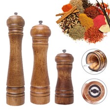 Wooden Manual Salt Pepper