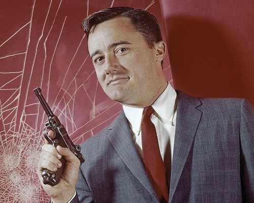 The man from uncle robert - from,