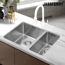 JASSFERRY Undermount Kitchen