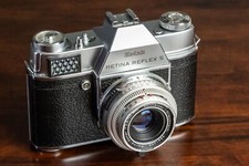 Kodak retina reflex - kodak,