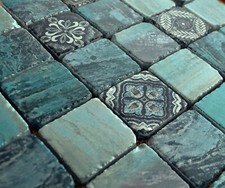 Antique Rustic Effect Pattern