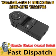 Electric Window Control Switch