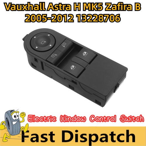 Electric window control - electric,