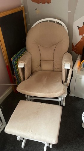 Obaby reclining glider chair - obaby,